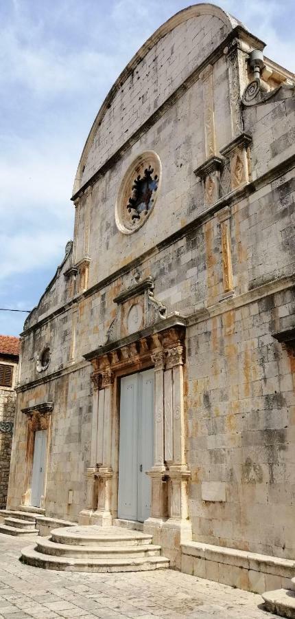 Villa House Lotties Stari Grad  Exterior foto